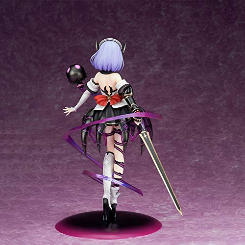 ZH 1/7 Death End Re Quest Figuras De Acción, 25Cm Tojo Hisako Anime Estatua Modelo, Coleccionables Adornos Decorativos, Materiales Protección Ambiental PVC Juguete Regalos De Cumpleaños
