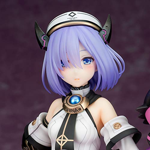 ZH 1/7 Death End Re Quest Figuras De Acción, 25Cm Tojo Hisako Anime Estatua Modelo, Coleccionables Adornos Decorativos, Materiales Protección Ambiental PVC Juguete Regalos De Cumpleaños