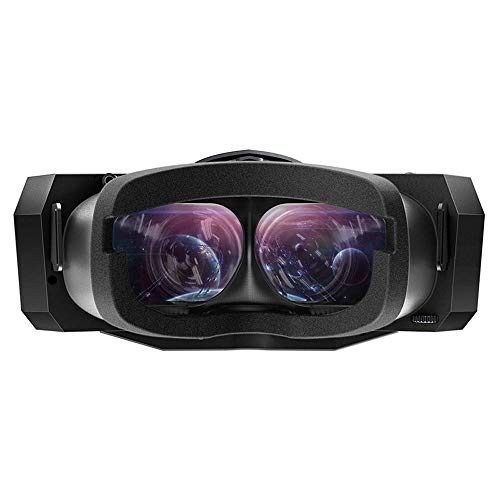 Z&HA Virtual Reality Headset, La Realidad Virtual De Alta Resolución 8G PC VR Casco Gafas De Pantalla Ancha De 200 ° Campo De Visión