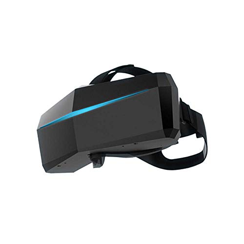 Z&HA Virtual Reality Headset, La Realidad Virtual De Alta Resolución 8G PC VR Casco Gafas De Pantalla Ancha De 200 ° Campo De Visión