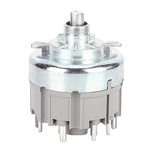 ZHIXIANG 1 PCS Faro Dimmer Interruptor 0005456204 Fit for Mercedes-Benz Switch Switch Relay A estrenar Auto Accesorios