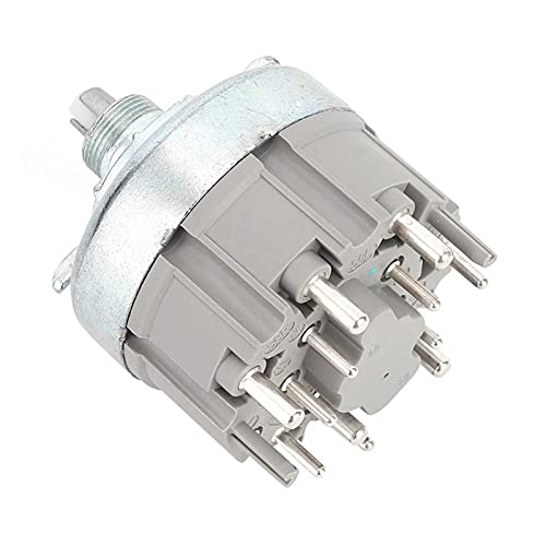 ZHIXIANG 1 PCS Faro Dimmer Interruptor 0005456204 Fit for Mercedes-Benz Switch Switch Relay A estrenar Auto Accesorios