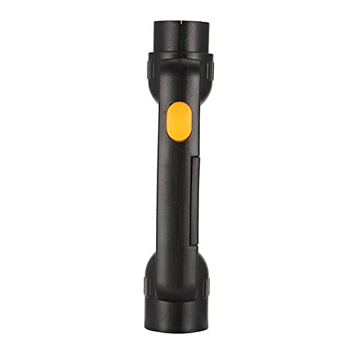 zócalo Testador de remolque de automóvil de vehículos de 12V 7/13 PIN Towing Light Circuito de enchufe de enchufe con 2 adaptadores Herramientas de diagnóstico eléctrico cable ( Color Name : Black )