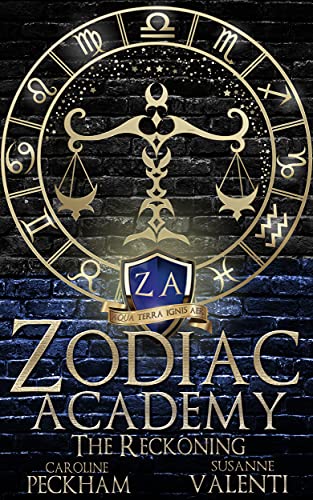 Zodiac Academy 3: The Reckoning (English Edition)
