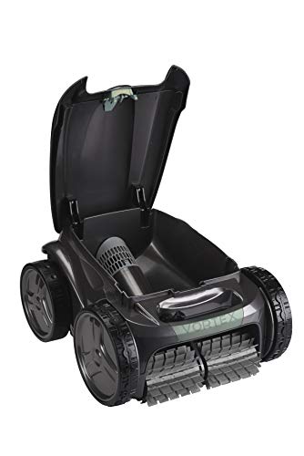 Zodiac AV35050 Vortex Limpiafondos Autónomo para Piscina, Solo Fondo/Paredes/Línea de Agua [Exclusivo en Amazon]