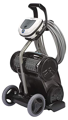 Zodiac AV35050 Vortex Limpiafondos Autónomo para Piscina, Solo Fondo/Paredes/Línea de Agua [Exclusivo en Amazon]