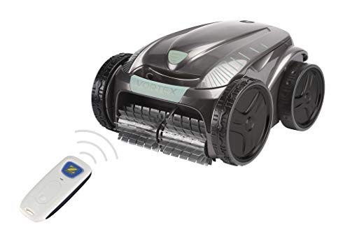 Zodiac AV35050 Vortex Limpiafondos Autónomo para Piscina, Solo Fondo/Paredes/Línea de Agua [Exclusivo en Amazon]