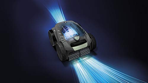 Zodiac AV35050 Vortex Limpiafondos Autónomo para Piscina, Solo Fondo/Paredes/Línea de Agua [Exclusivo en Amazon]