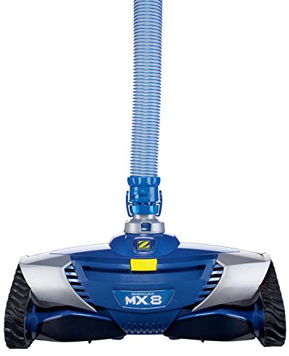 Zodiac Limpiafondos hidráulico MX8