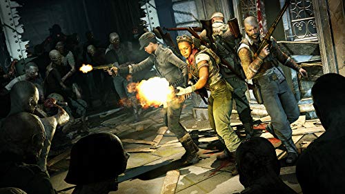 Zombie Army 4: Dead War [Importación francesa]