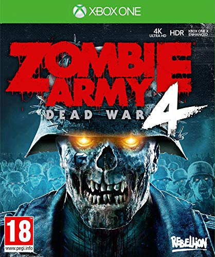 Zombie Army 4: Dead War [Importación francesa]