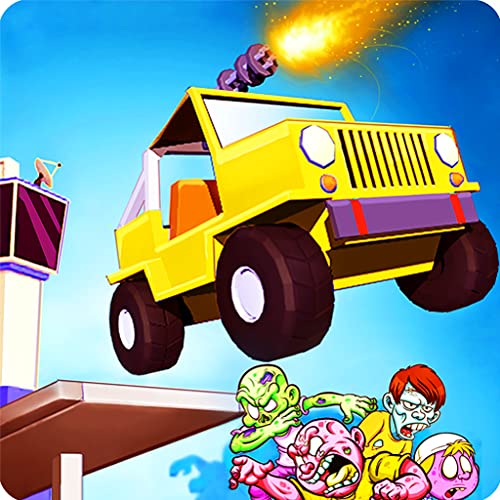 Zombie Car Killer Derby: Survival Roadkill