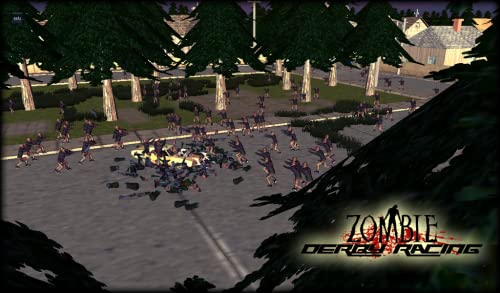 Zombie Derby Racing