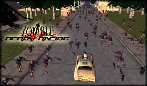 Zombie Derby Racing
