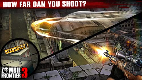 Zombie Frontier 3