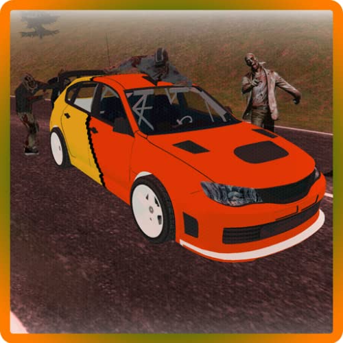 Zombie Killer: Car Derby