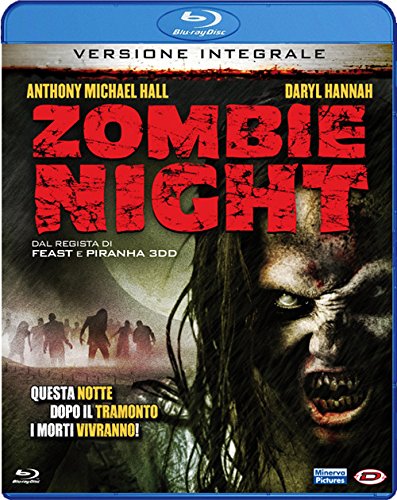 Zombie Night [Italia] [Blu-ray]