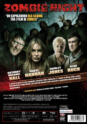 Zombie Night [Italia] [DVD]