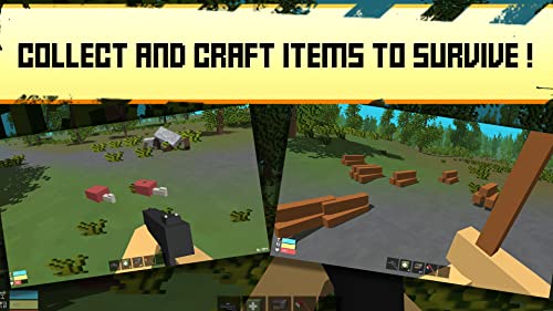 Zombie Survival 3D Online