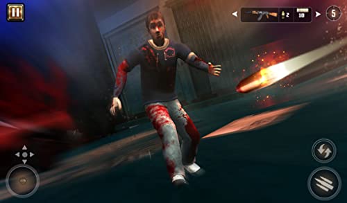 Zombie Trigger Dead: Online Shooter Zombies