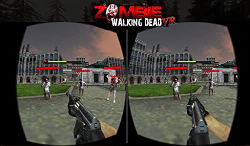 Zombie Walking Dead VR