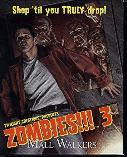 Zombies!!! 3: Compradores Convulsivos