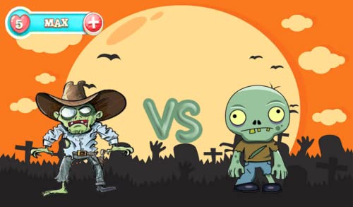 Zombies vs Heroes Plant
