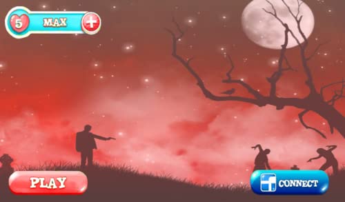 Zombies vs Heroes Plant