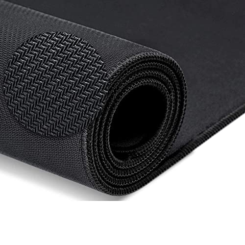 Zpzzy FAIRY TAIL Colección De Personajes patrón Alfombrilla De Ratón De Anime Con Bordes Cosidos Tapete De Mesa De Juego Base De Goma Antideslizante Almohadilla De Combinación De Teclado De Ratón Adec