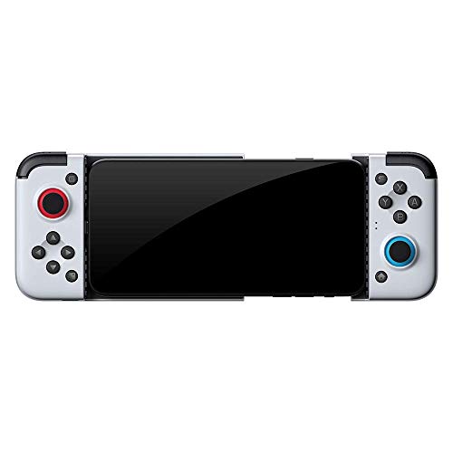 ZRMV Controlador de juegos de Gamepad móvil tipo C para Xbox Game Pass, Playstation Now, STADIA, Geforce Now, Parsec, Liquidsky