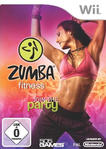 Zumba Fitness - Join The Party [Importación Alemana]
