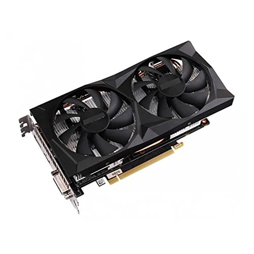 ZXCVBNM Tarjeta gráfica juegosFit for Placa de Tarjeta de Video ZOTAC GTX 1660S Super 6G 192Bit Gddr6 Nvidia Geforce Placas gráficas BTC Eth no Gxt1060 1650 1660 Ti Gpu