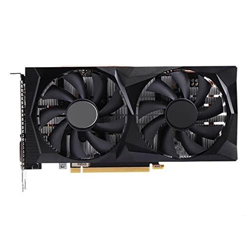 ZXCVBNM Tarjeta gráfica juegosFit for Placa de Tarjeta de Video ZOTAC GTX 1660S Super 6G 192Bit Gddr6 Nvidia Geforce Placas gráficas BTC Eth no Gxt1060 1650 1660 Ti Gpu