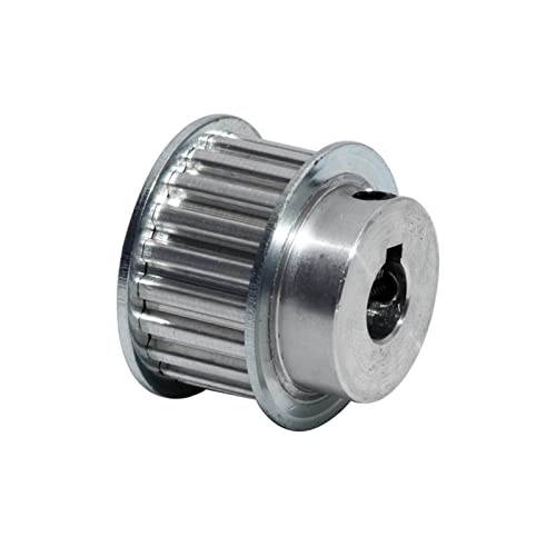 1 pieza polea de sincronización de engranajes tipo XL de 20 dientes, ancho de correa de 16mm, polea síncrona de transmisión XL-20T, Diámetro 13mm chavetero 5x2.3, Ancho 16mm