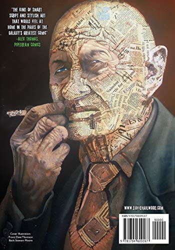 100% Biodegradable Comic Collection: An action packed sci fi adventure comics anthology from creators around the globe.