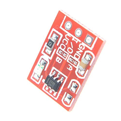 10pcs TTP223 Touch Key Switch Sensor Module Touch Button Capacitive Switches