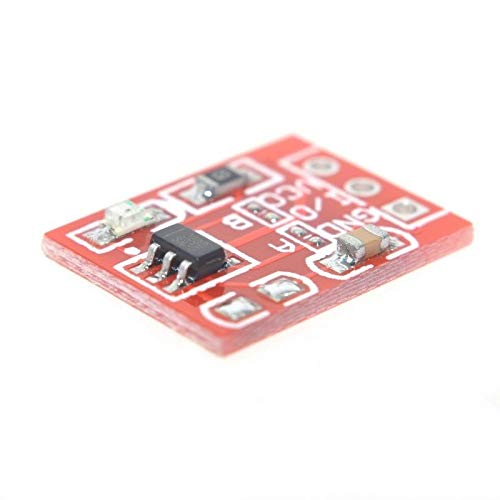 10pcs TTP223 Touch Key Switch Sensor Module Touch Button Capacitive Switches