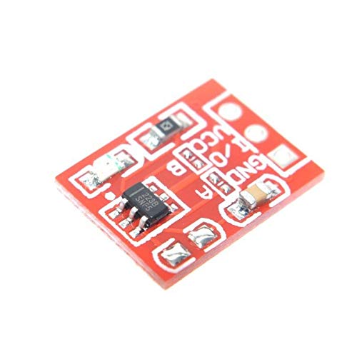 10pcs TTP223 Touch Key Switch Sensor Module Touch Button Capacitive Switches