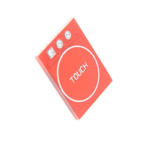 10pcs TTP223 Touch Key Switch Sensor Module Touch Button Capacitive Switches
