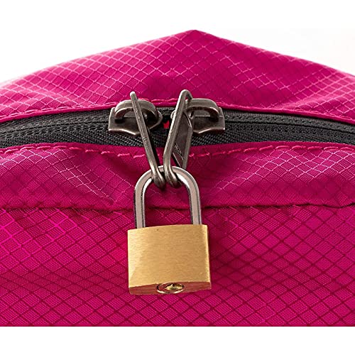 12pack mini candados cerraduras de equipaje - cupreous