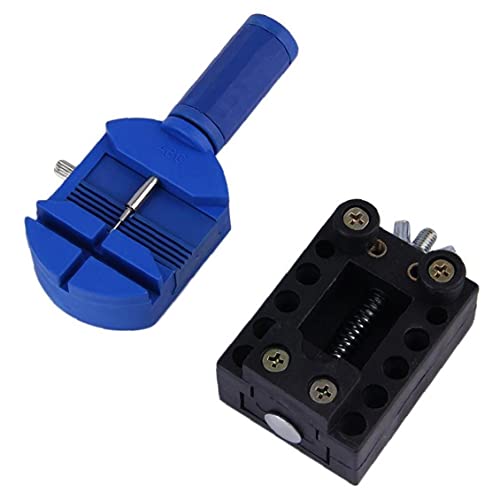 13 PCS Watch Watch Band Link Pin Remover Funda Funda Apagado Plier Repair Herramientas KIT Juego de herramientas profesionales