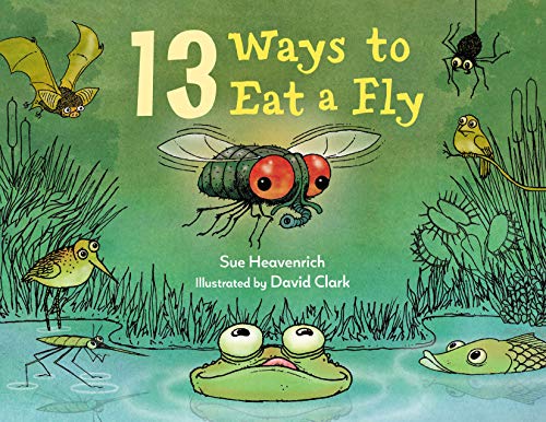 13 Ways to Eat a Fly (English Edition)