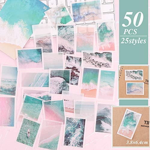 150 Pegatinas Stickers Scrapbooking Viaje Manualidades Bullet Journal Álbum Fotos Agenda Adhesivos DIY Decoración Álbumes de Recortes Calendarios Tarjetas Sobres Regalos