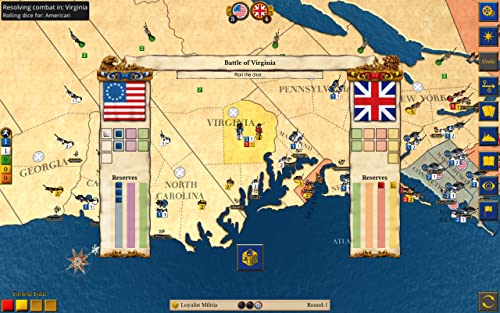 1775: Rebellion