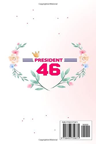 1948 SQUAD, We Are Anti BI-O-DEN So We Are Here To Restore The Soul Of America, President 46 Composition: President 46, Joe Biden Is My President, 1948 Birthday Decorations