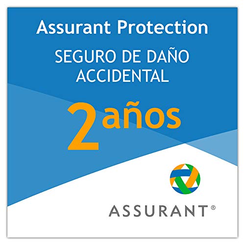 2 años Seguro de daño accidental (B2B) para un producto para oficinas desde 40 EUR hasta 49,99 EUR