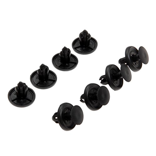 20 pcs parachoques Fender retenedor Clips para Suzuki Grand Vitara, SX4 Swift X 90 XL 7