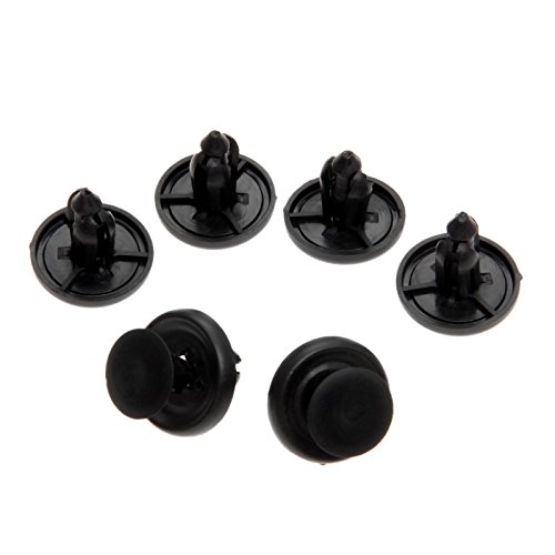 20 pcs parachoques Fender retenedor Clips para Suzuki Grand Vitara, SX4 Swift X 90 XL 7