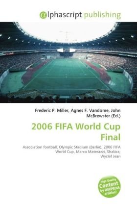 2006 Fifa World Cup Final