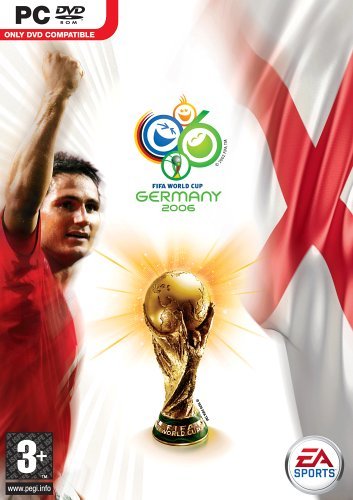 2006 FIFA World Cup (PC DVD) [Importado de Reino Unido]